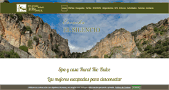 Desktop Screenshot of casariodulce.com